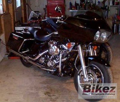 2000 Harley-Davidson FLTRI Road Glide photo